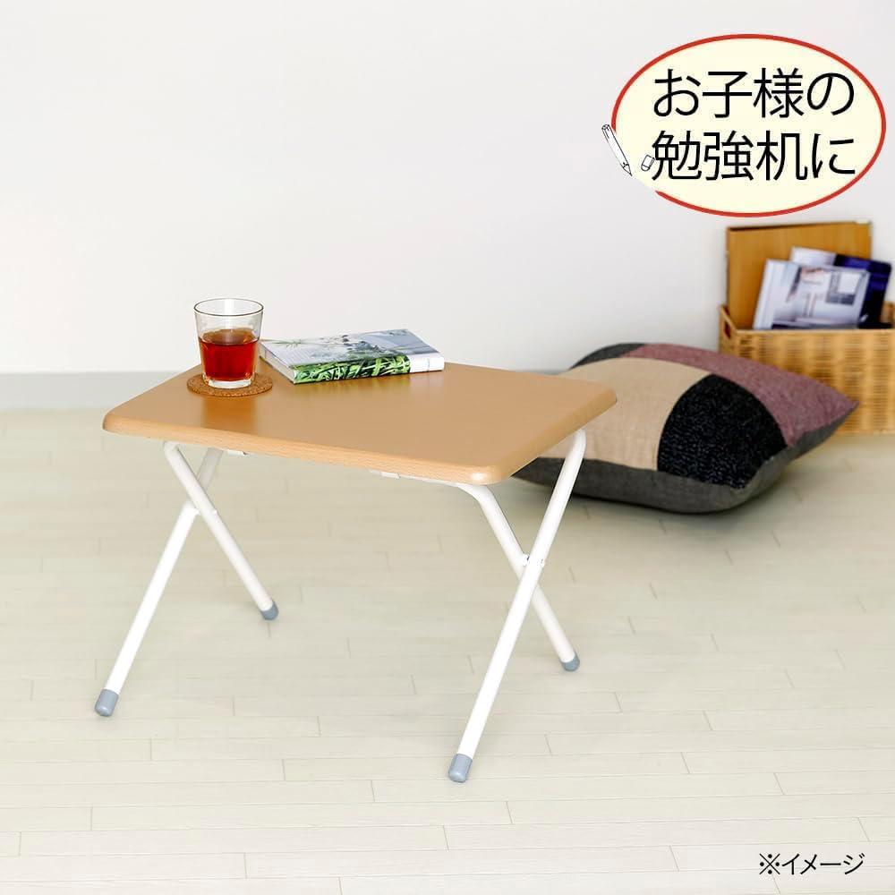 折りたたみミニテーブル　ロータイプ Amazon.co.jp: カインズ(CAINZ) 折りたたみ式ミニテーブル ロータイプ